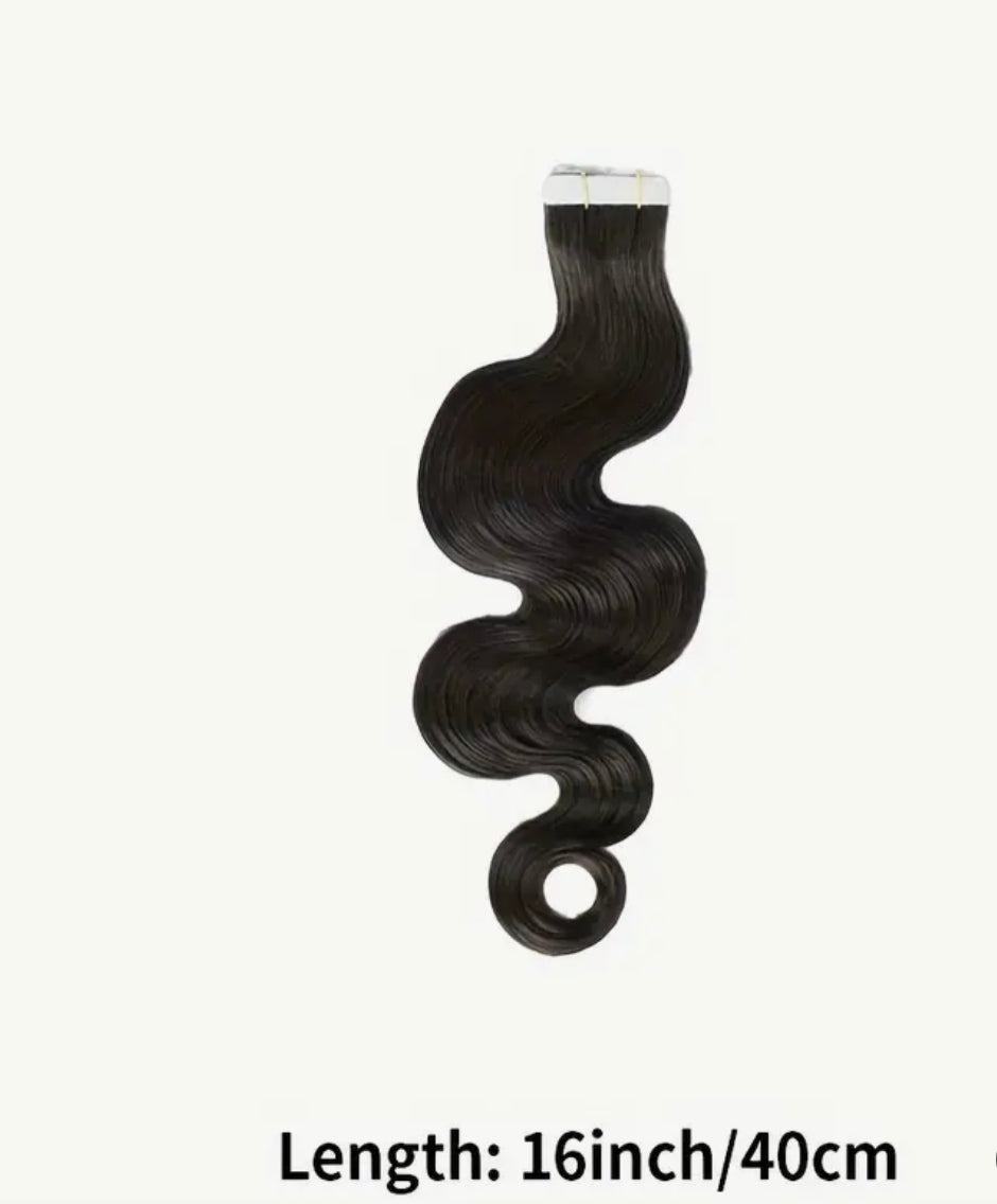 Body Wave Tape Ins