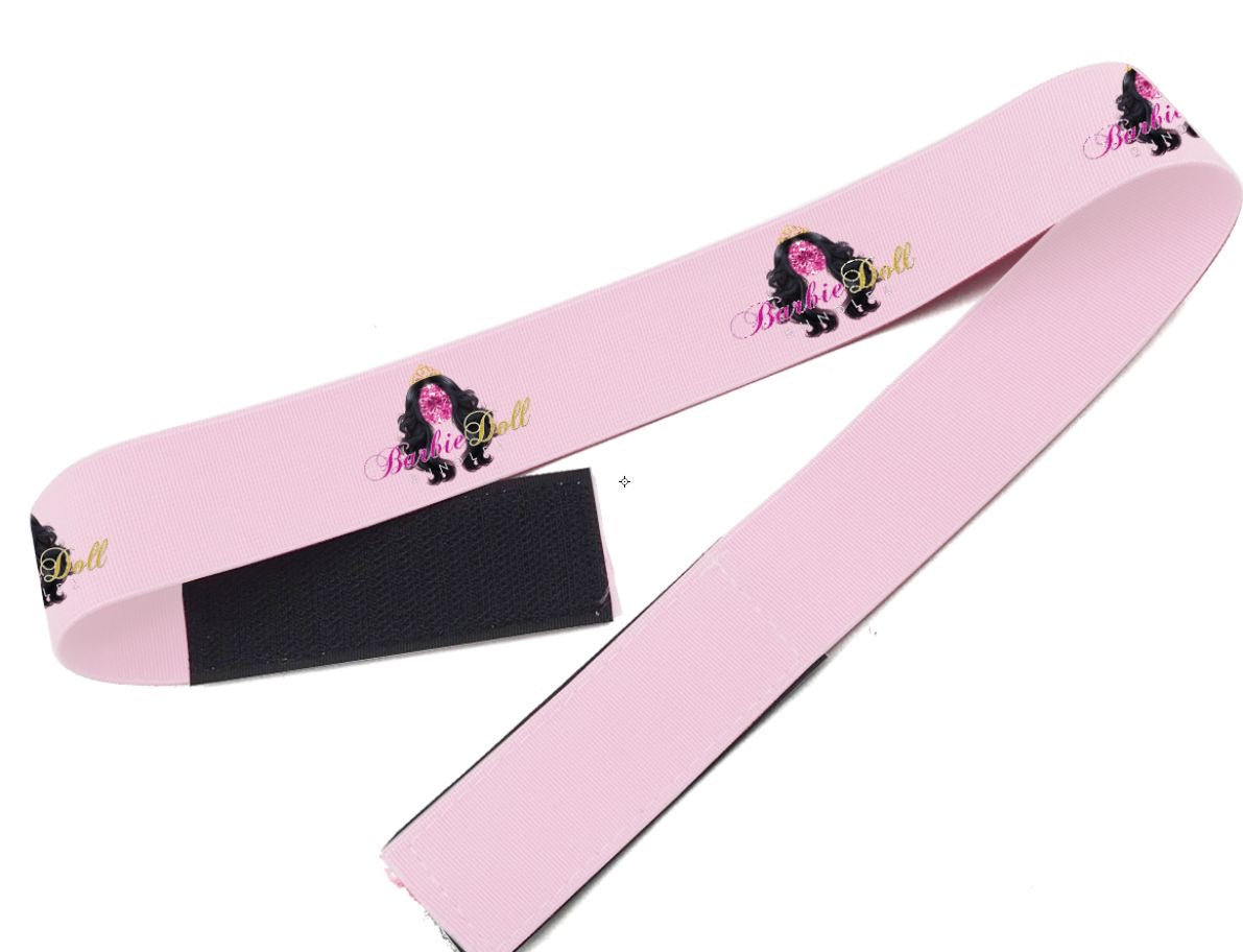 Barbie wig bands